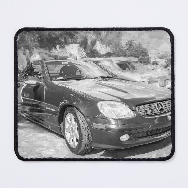 Item preview, 2002 Red Mercedes SLK230 designed and sold by RichFrancoCars.