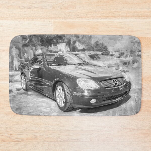 Item preview, 2002 Red Mercedes SLK230  designed and sold by RichFrancoCars.