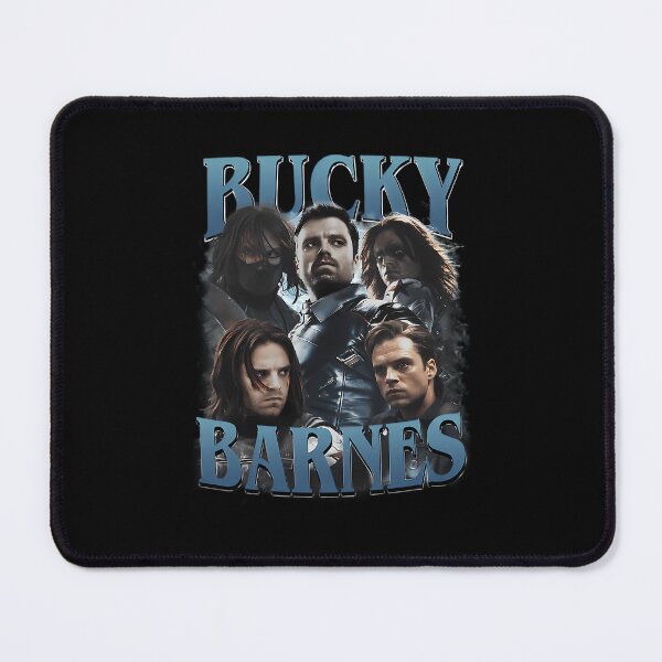 Item preview, ky Barnes Thunderbolts Winter Soldier Sebastian Stan Avengers Superhero designed and sold by deluzinaio.