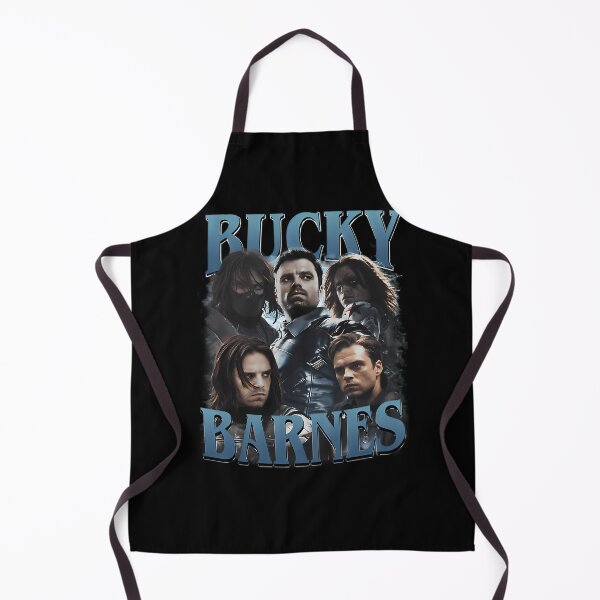 Item preview, ky Barnes Thunderbolts Winter Soldier Sebastian Stan Avengers Superhero designed and sold by deluzinaio.