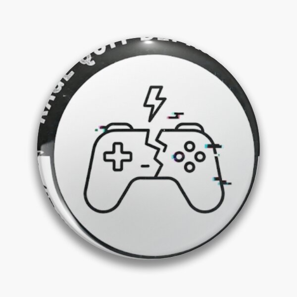 Item preview, Rage Quit Department - It Was Definitely The Lag Funny Gamer Sticker designed and sold by IbericoStudio.