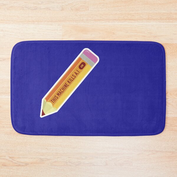 Item preview, this machine kills ai designed and sold by remerasnerdas.