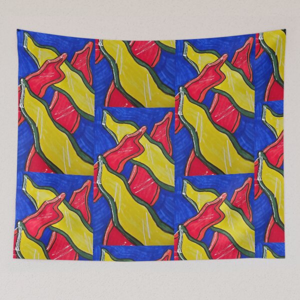 Item preview, Shards of Hurt designed and sold by DancingCreek.