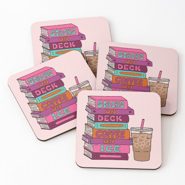Item preview, Book stacks designed and sold by ChelseaZo.