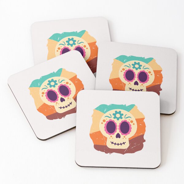 Item preview, Muertos Skull designed and sold by FanFest.