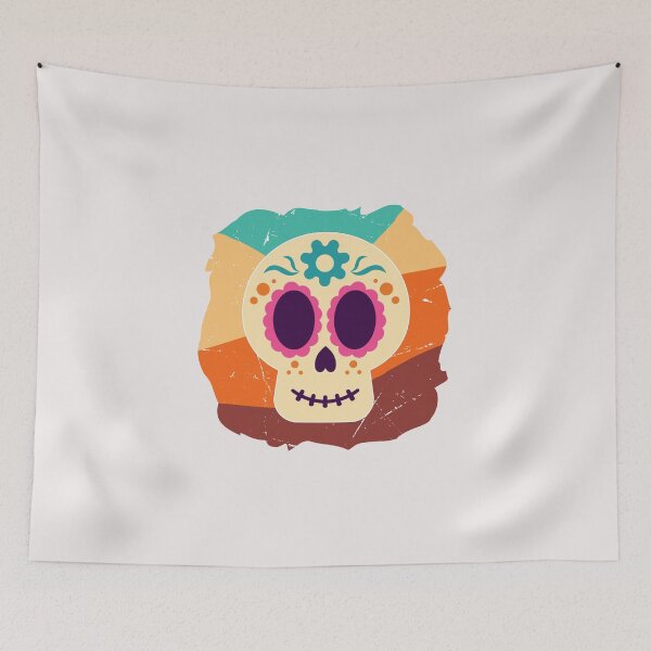 Item preview, Muertos Skull designed and sold by FanFest.