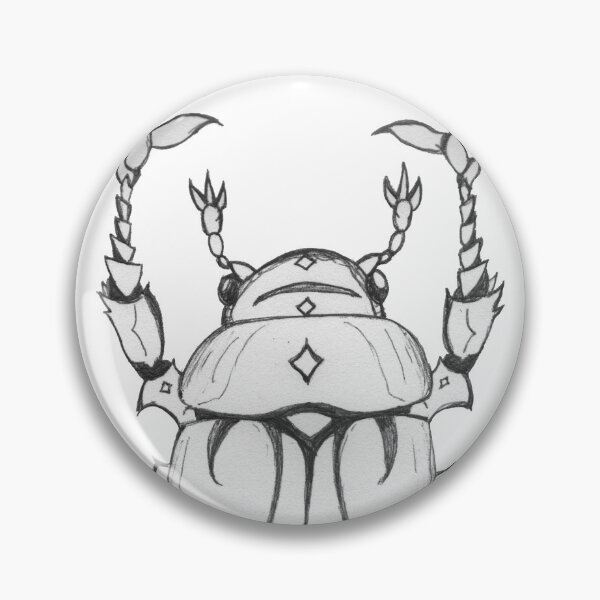 Item preview, Mythic Beetle designed and sold by Bog of Brilliance.