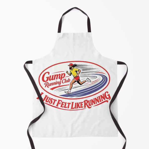 Item preview, Forrest Gump - Gump Running Club designed and sold by Presents For The Dead.