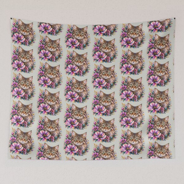 Item preview, Tabby Cat designed and sold by AnnaW1996.