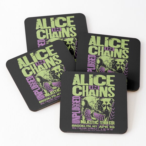 Item preview, Music - Alice In Chains  designed and sold by RhondaBrenna.