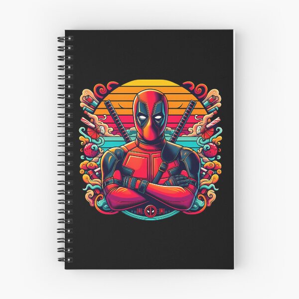 Item preview,  Dynamic Pose Deadpool  designed and sold by deluzinaio.