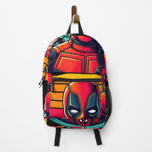 Item preview,  Dynamic Pose Deadpool  designed and sold by deluzinaio.