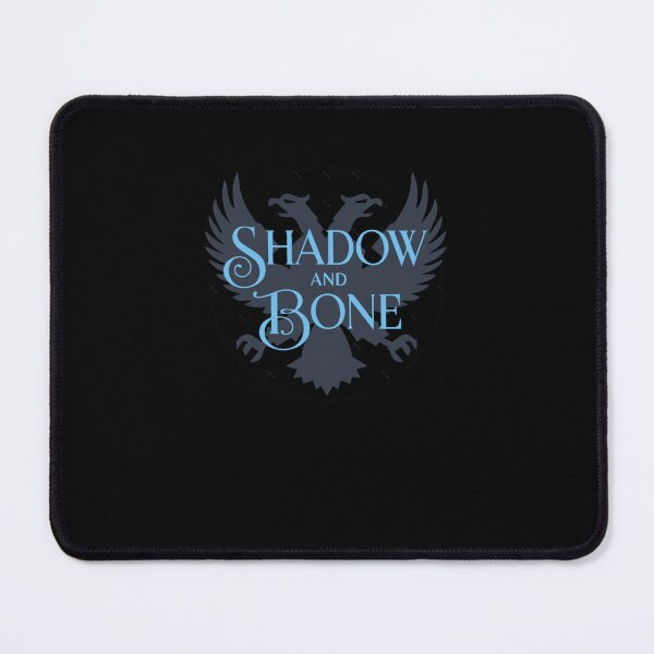 Item preview, Shadow and Bone (Blue Crest Logo Large) designed and sold by Sharizuritas.