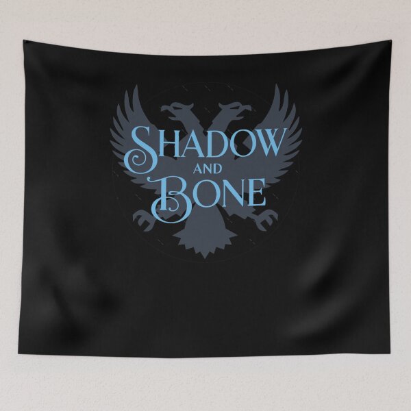 Item preview, Shadow and Bone (Blue Crest Logo Large)  designed and sold by Sharizuritas.