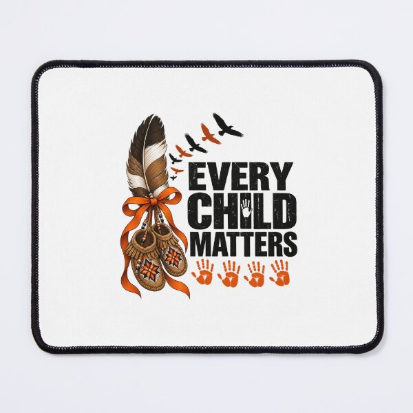 Item preview, Every Child Matters Orange Shirt Day Indigenous Awareness designed and sold by Whirx.