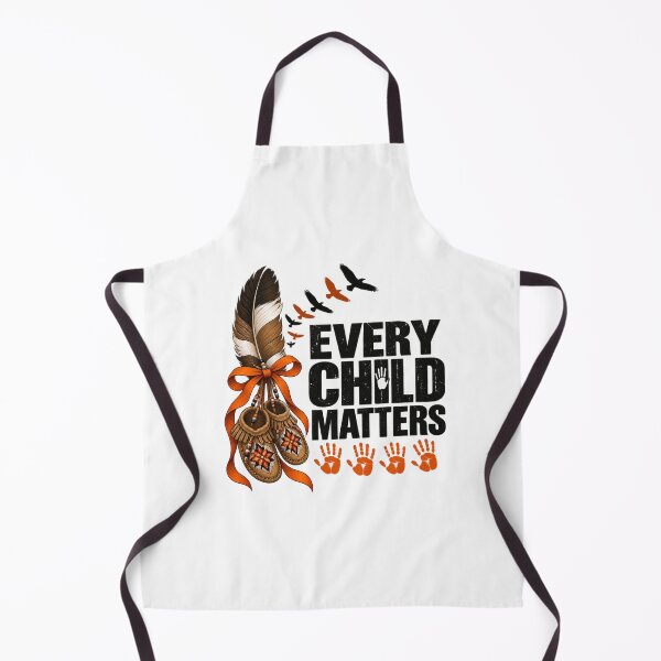 Item preview, Every Child Matters Orange Shirt Day Indigenous Awareness designed and sold by Whirx.