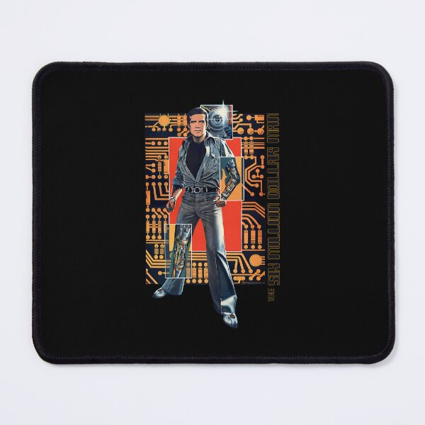 Item preview, The Six Million Dollar Man designed and sold by deluzinaio.