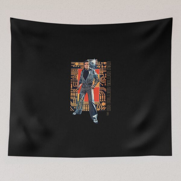 Item preview, The Six Million Dollar Man designed and sold by deluzinaio.