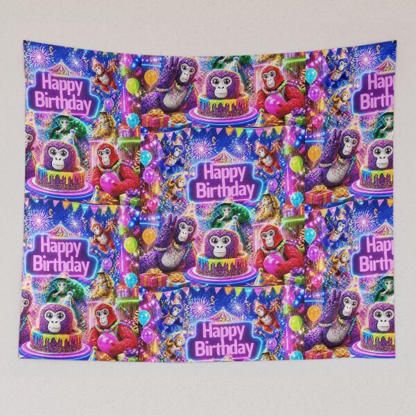 Item preview, Gorilla Tag Birthday  designed and sold by Imemewell.