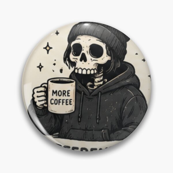 Item preview, Same Brain Different Day Coffee designed and sold by vbdilr.