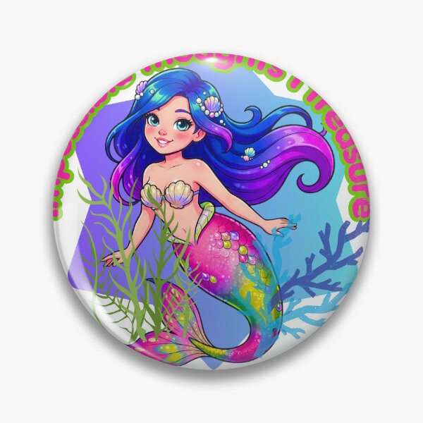 Item preview, Fantasy Mermaid designed and sold by Mistyblu Shadow and Arts..