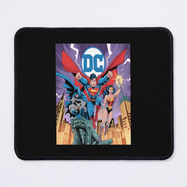 Item preview, Epic Dc Heroes Action (Unofficial Fan Art) designed and sold by deluzinaio.
