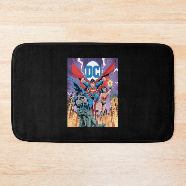 Item preview, Epic Dc Heroes Action (Unofficial Fan Art) designed and sold by deluzinaio.