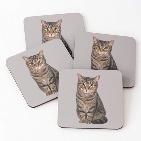 Item preview, Tabby Cat designed and sold by AnnaW1996.