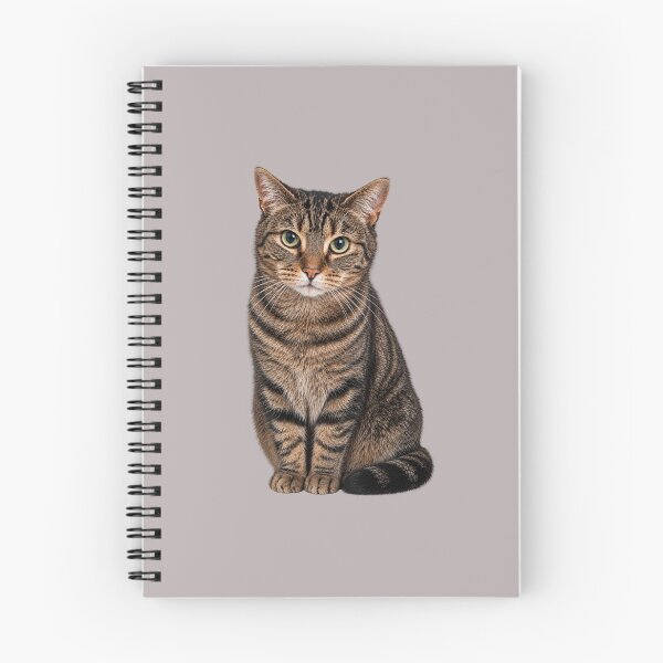 Item preview, Tabby Cat designed and sold by AnnaW1996.