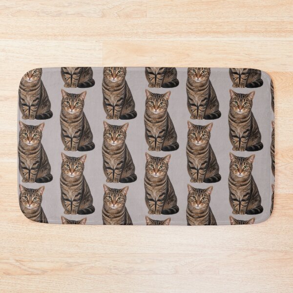 Item preview, Tabby Cat designed and sold by AnnaW1996.