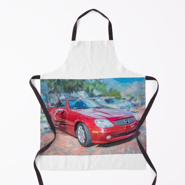 Item preview, 2002 Red Mercedes SLK230  designed and sold by RichFrancoCars.