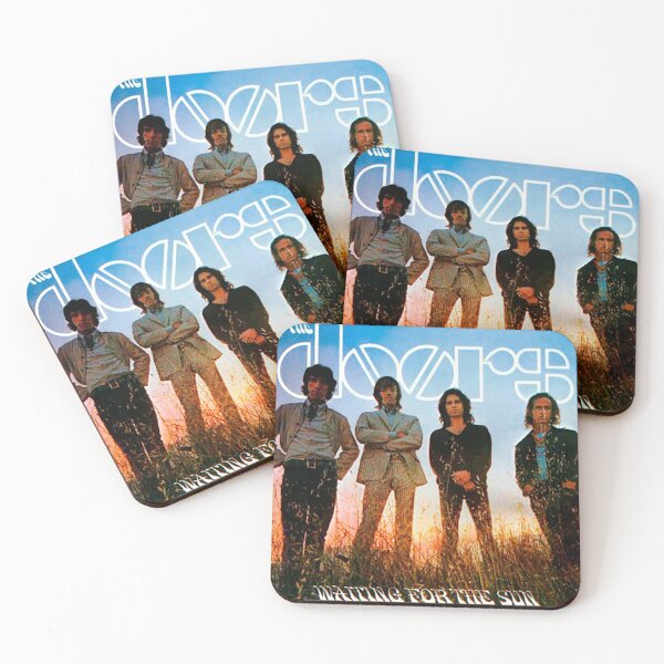 Item preview, The Doors Vintage Rock Band Poster designed and sold by DragonBallz18.
