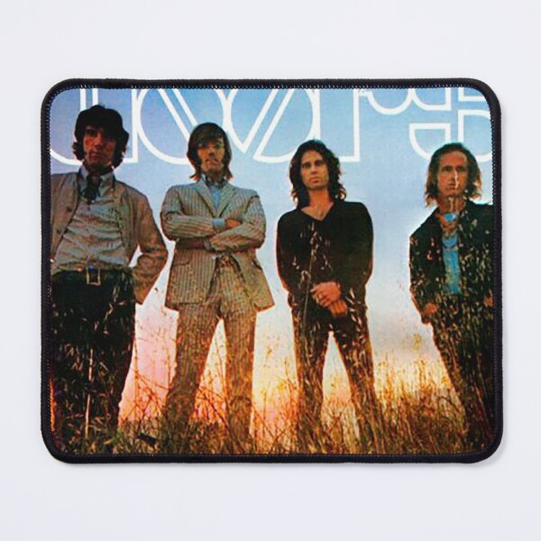 Item preview, The Doors Vintage Rock Band Poster designed and sold by DragonBallz18.