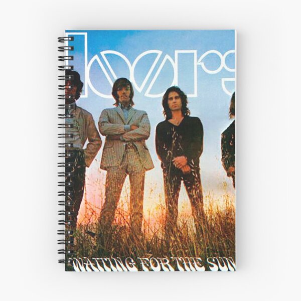 Item preview, The Doors Vintage Rock Band Poster designed and sold by DragonBallz18.