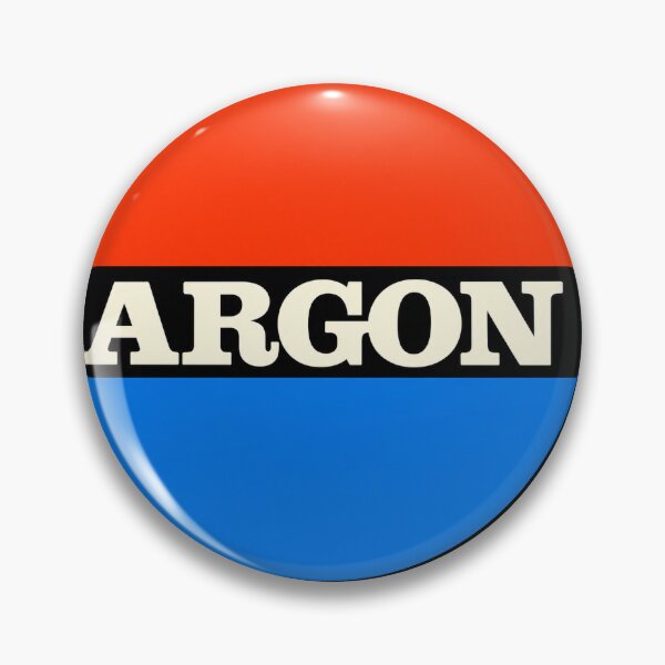 Item preview, Argon  designed and sold by BrainSmasher.