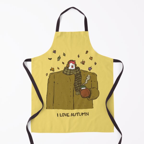 Item preview, Fall Chicken designed and sold by nickv47.