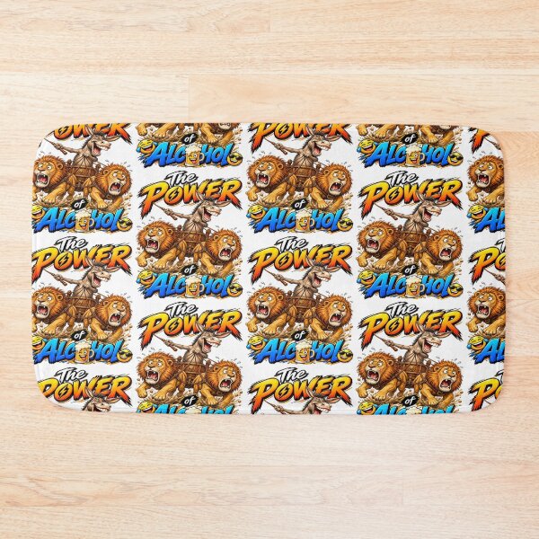 Item preview, Funny lion chariot cartoon designed and sold by urbanshop7.