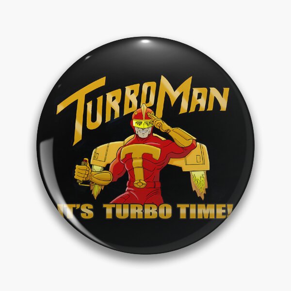 Item preview,  It'S Turbo Time designed and sold by deluzinaio.