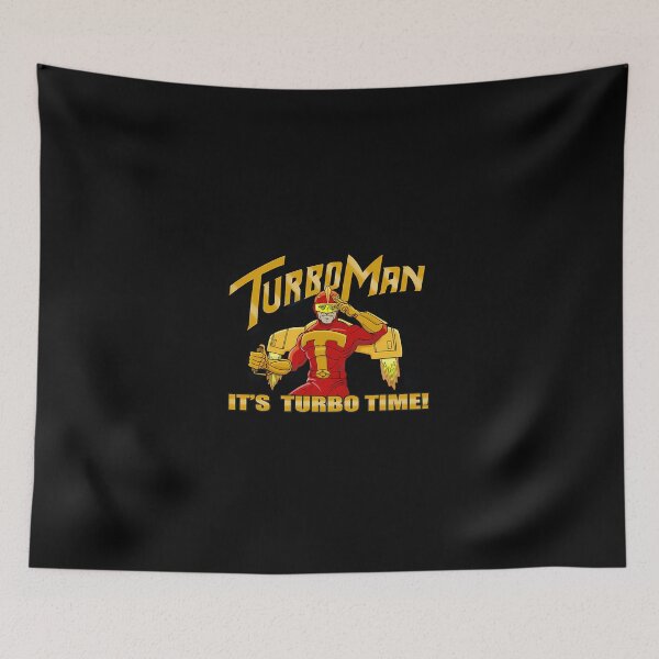 Item preview,  It'S Turbo Time designed and sold by deluzinaio.