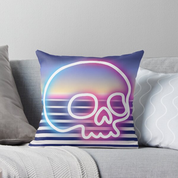 Item preview, Neon Skull designed and sold by FanFest.