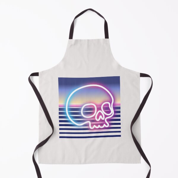 Item preview, Neon Skull designed and sold by FanFest.