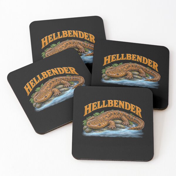 Item preview, Hellbender designed and sold by Aeartcreative5.