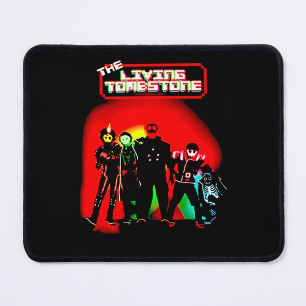 Item preview, The Living Tombstones Band designed and sold by BlondelleWinny.