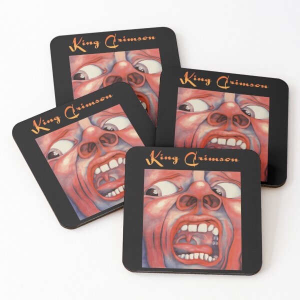 Item preview, King Crimson Song designed and sold by RhondaBrenna.
