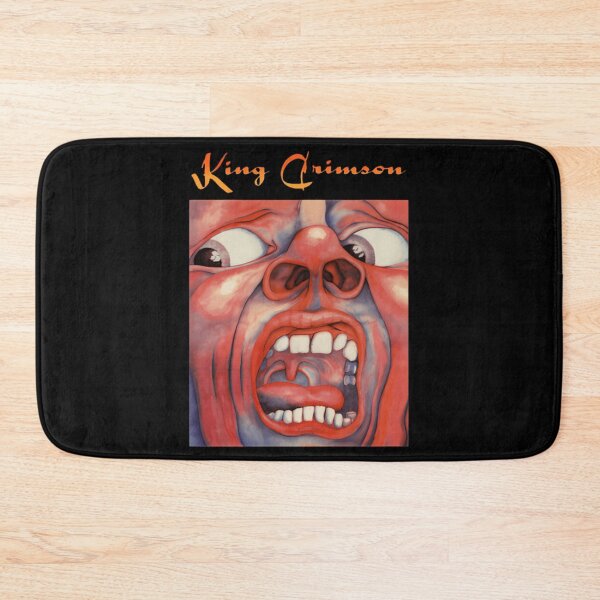 Item preview, King Crimson Song designed and sold by RhondaBrenna.