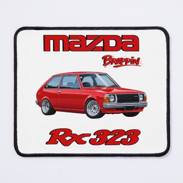 Item preview, Mazda 323 Rotary 13B designed and sold by Rugged Garage.