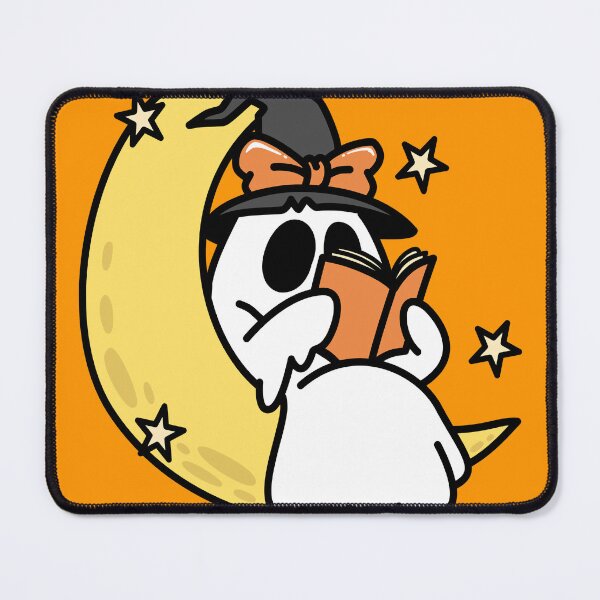 Item preview, Just One More Chapter – Reading Cat on the Moon designed and sold by Thespase.