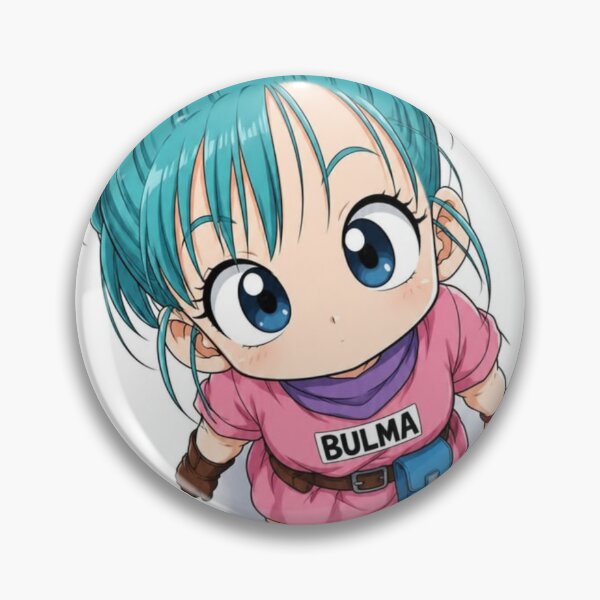 Artikelvorschau, Die kleine Bulma entworfen und verkauft von Luluwis.