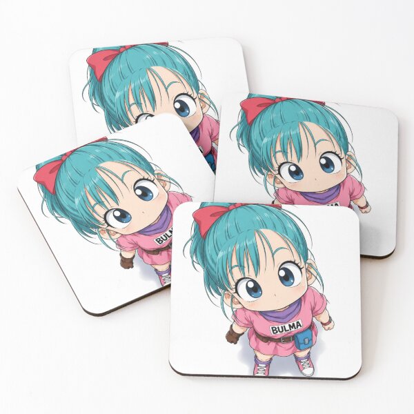 Item preview, Little Bulma designed and sold by Luluwis.