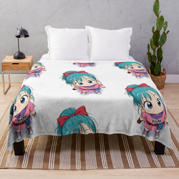 Item preview, Little Bulma designed and sold by Luluwis.